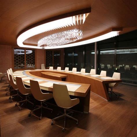 Meeting Room Luxury Modern Office Design The Top Resource