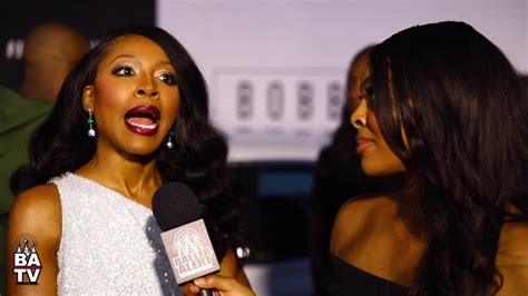 Gabrielle Dennis Talks Playing The Role Of Whitney Houston And More