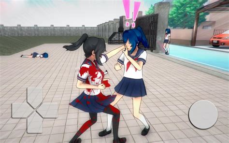 Yandere Simulator Crime In The School Apk For Android Download