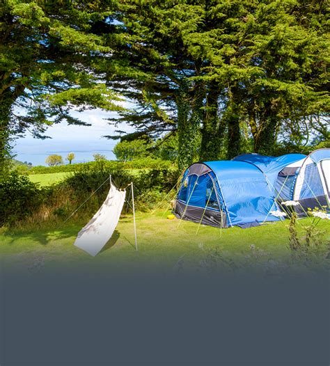 Caravans And Lodges In Devon And Cornwall Coast And Country Parks