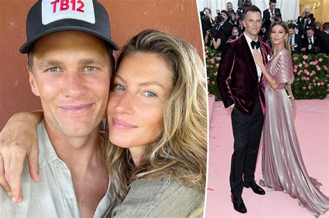 trouble in paradise tom brady and gisele bündchen in epic fight celebrity gig magazine