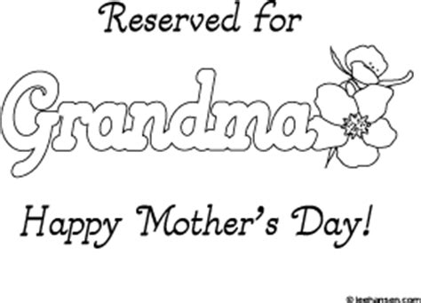 They are a super sweet way to say i. Mothers Day Gift for Grandma Make a Place Mat