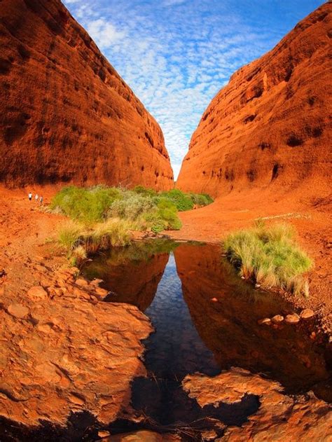 Top 10 Most Beautiful Canyons In The World Kings Canyon Australia