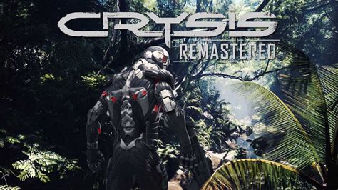 Crysis Remastered Trilogy Launch Trailer