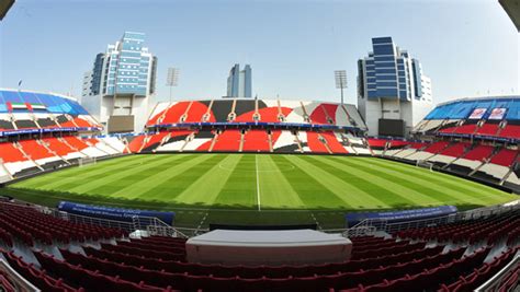 Voici toutes les informations sur le stade de zamalek. On Tour: Mohammed Bin Zayed Stadium | Melbourne City FC