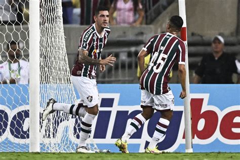 Fluminense Vence E Segue 100 Na Libertadores Inter Faz Gol No Fim E Consegue Primeiro Triunfo