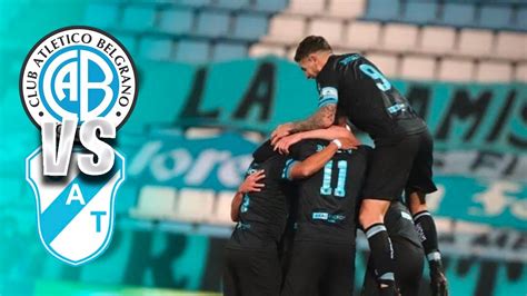 Belgrano 2 1 Temperley Primera Nacional Reaccion 2021 YouTube