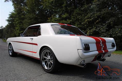 1966 Mustang Resto Mod