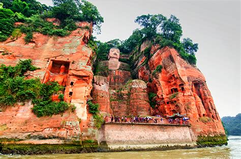A Travelers Guide To The Leshan Giant Buddha