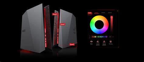 Asus Launches 3 New Vr Ready Gaming Desktops Vr Source