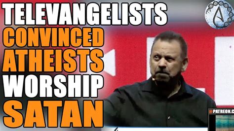 Televangelists Think Atheists Worship Baal Flashpoint Prophets Saga