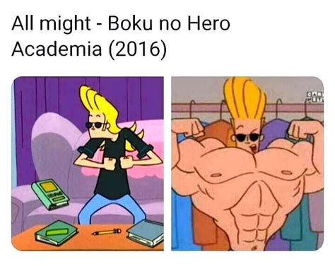 My Hero Academia 10 All Might Memes That Are Beyond Hilarious Laptrinhx
