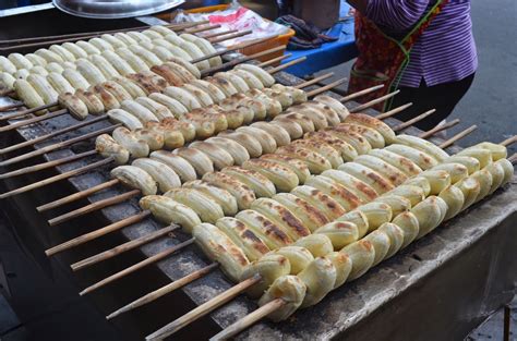 Must Try Street Food In Bangkok Thailand Jacqsowhat Food Travel