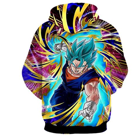 Best Vegito Clothes And Merchandise Dragon Ball Z