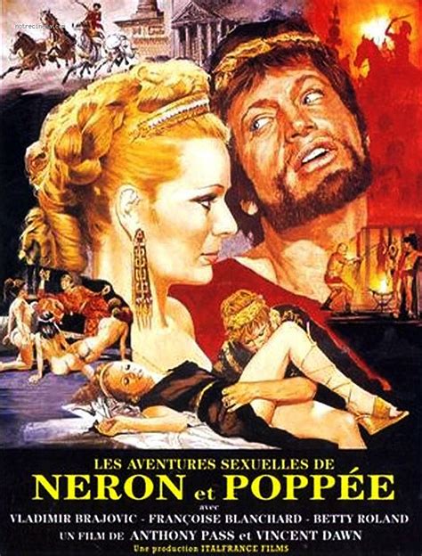 Nero And Poppea An Orgy Of Power