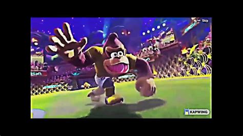 Donkey Kong Edit｜conga Conga Unfinished Youtube