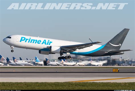 Boeing 767 323erbdsf Amazon Prime Air Air Transport International