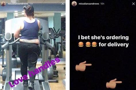 Female Body Builder Apologises For Body Shaming Woman On Treadmill