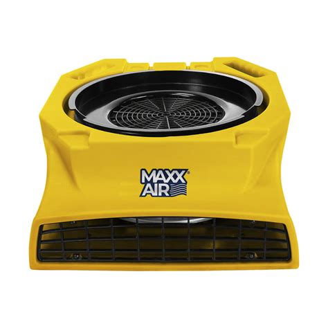 Maxx Air Low Profile High Velocity Floor Dryer 2 Speed 1600 Cfm Hvcf16