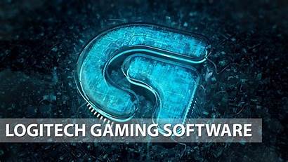Logitech Software Gaming Wallpapers Background Pc Mouse