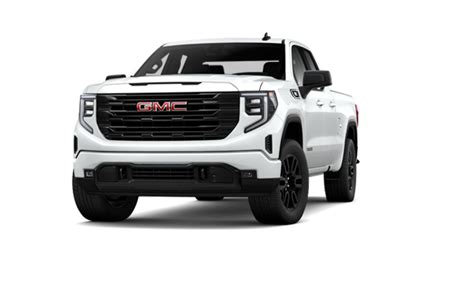 The 2024 Gmc Sierra 1500 Elevation In Edmundston G And M Chevrolet