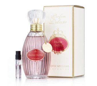 February 3, 2017 september 10, 2018 the perfume society heaven scents discovery box. Judith Williams Divine Orchid EDP 100ml - QVC UK | Feminine perfume, Perfume, Fragrance