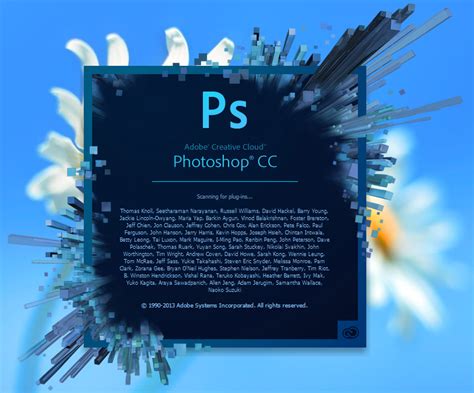 تحميل برنامج الفوتوشوب Adobe Photoshop