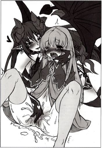 Kenkou Cross Succubus Monster Girl Encyclopedia Monster Girl