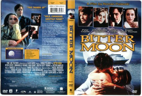 Coversboxsk Bitter Moon Region 1 High Quality Dvd Blueray