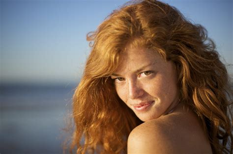 Redhead Dna And Health