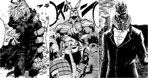 My Hero Academia 5 Perfect Fan Theories About The Mangas