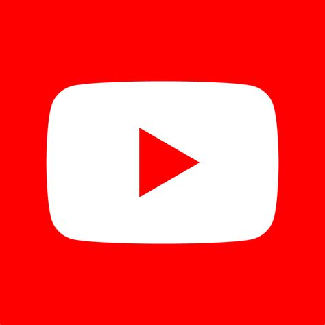 Youtube Logo Square Vector At Collection Of Youtube