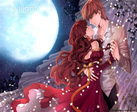 Best Hd Anime Love Wallpapers Wallpaper Cave