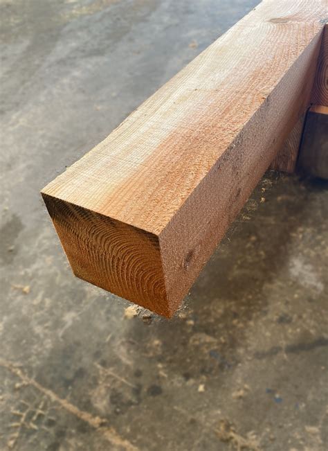 Timber Cedar Redwood And Douglas Fir Lumber Lumber