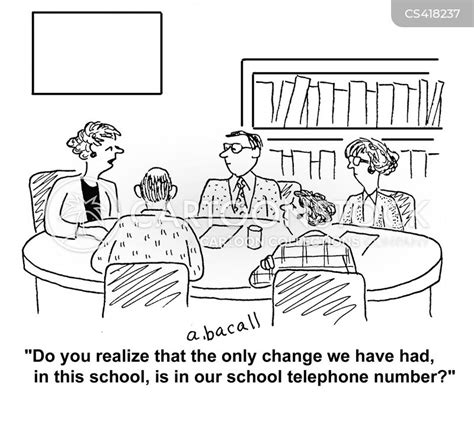 School Reform Cartoons And Comics Funny Pictures From Cartoonstock