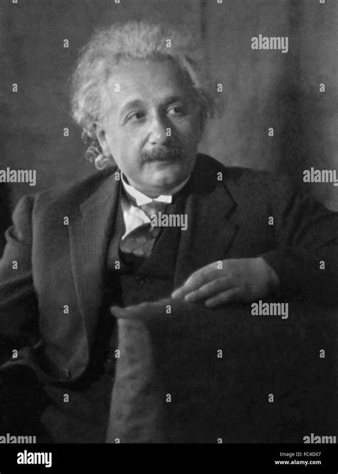 Albert Einstein Portrait Banque De Photographies Et Dimages à Haute