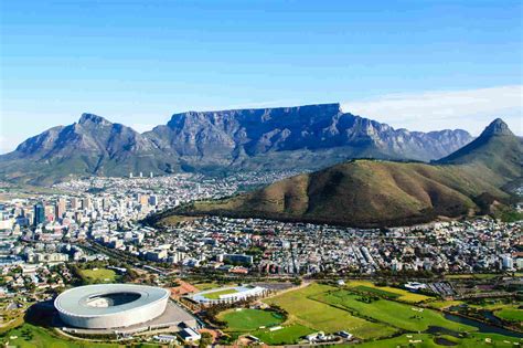Best Cities For Expats In South Africa 1st Move