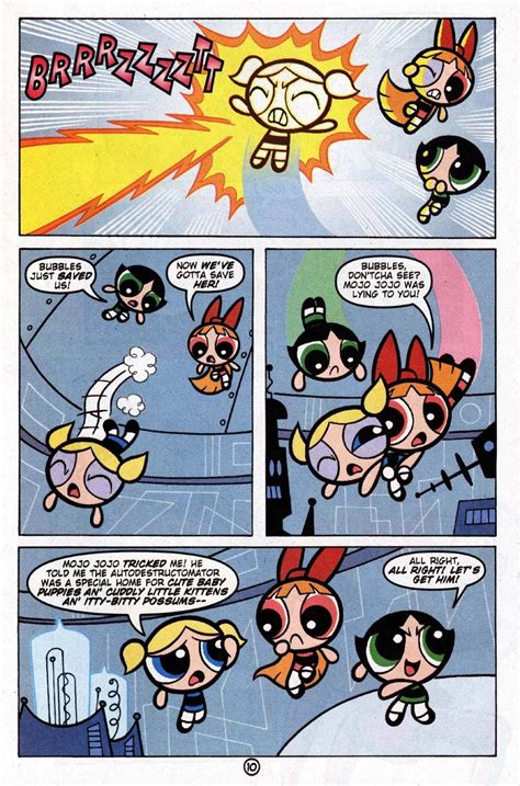 Pin By Kaylee Alexis On Ppg Comic Powerpuff Girls Funny Power Puff