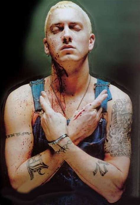 Maybe you would like to learn more about one of these? EMINEM TATTOOS PICTURES IMAGES PICS PHOTOS OF HIS TATTOOS