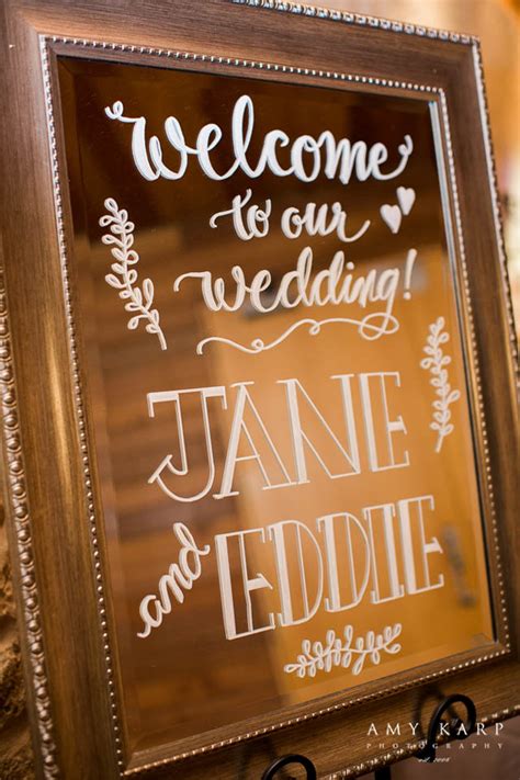 Welcome Sign - Event Decor Hire | Chair Covers and ...