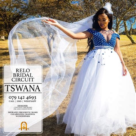 Tswana Traditional Wedding Dresses Pictures 2021 Shweshwe 4u