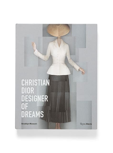 Christian Dior Designer Of Dreams Book Rizzoli Simons
