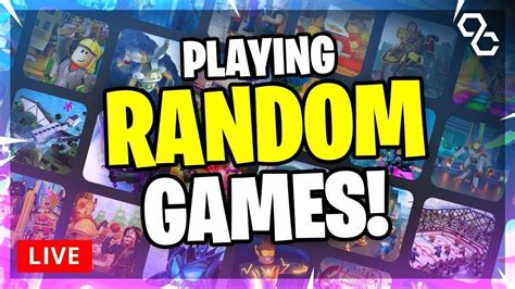 Random Games With Friends Youtube