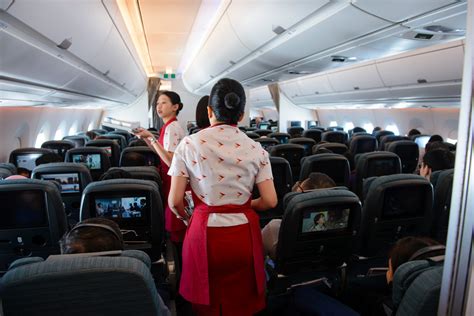 Cathay Pacific Fires Flight Attendants In Discrimination Uproar With Non English Speaking Passengers