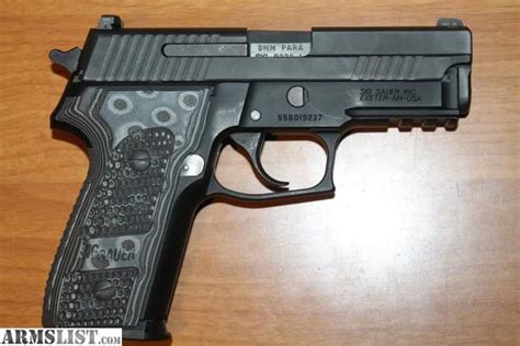 Armslist For Sale Sig P229 Extreme 9mm