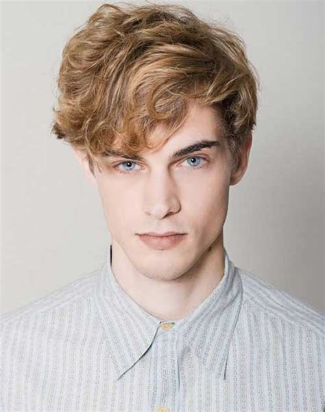 Best Curly Hairstyle Ideas For Men 2018 The Best Mens
