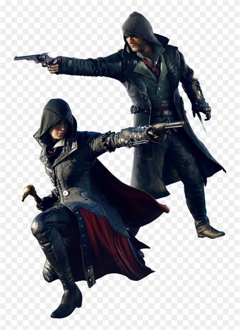 Assassins Creed Png Assassin S Creed Syndicate Transparent Png