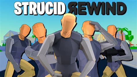 The Strucid Rewind Reaction Youtube
