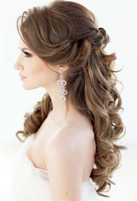 22 Most Gorgeous And Stylish Wedding Hairstyles Hottest Haircuts