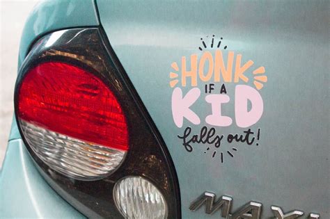 You can make and cut planner stickers using cricut's print then cut feature. DIY CRICUT CAR DECALS - Makers Gonna Learn